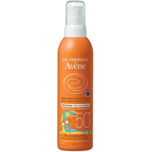 Protetor Solar Infantil Spray Fps50 Avène 200Ml