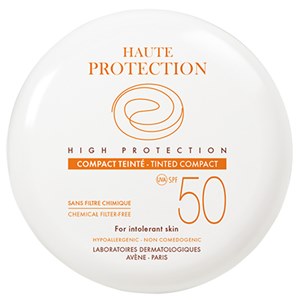 Protetor Solar Haute Protection Compacto Sable Fps50 Avène 10G