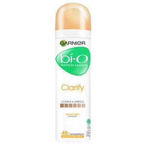 Desodorante Aerosol Bi-O Feminino Clarify 150Ml