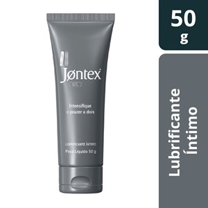 Gel Lubrificante Íntimo Jontex Neutro Sem Sabor 50G
