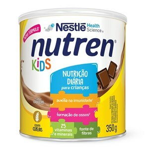 NUTREN KIDS CHOCOLATE 350G 