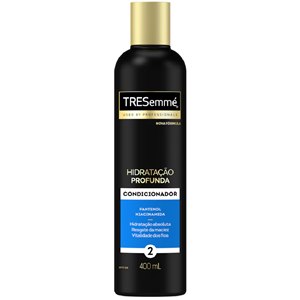 Condicionador TRESEMMÉ Hidratação Profunda 400ml