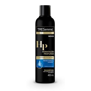 Shampoo Tresemmé Expert Hidratação Profunda 400Ml