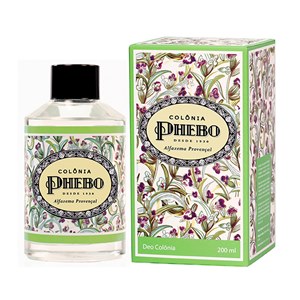 Colônia Phebo Alfazema Provençal 200Ml