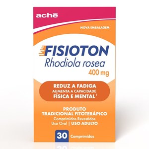 Fisioton 400Mg 30 Comprimidos