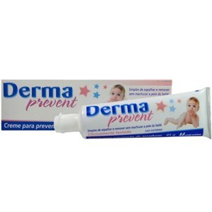 Creme Para Prevenção De Assaduras Derma Prevent 45G 