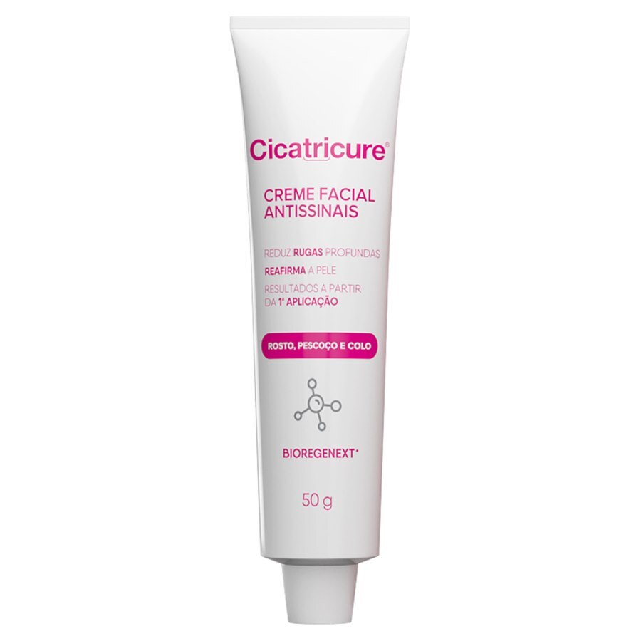 Kit Cicatricure Eye Cream For Face e Antissinais (2 produtos)