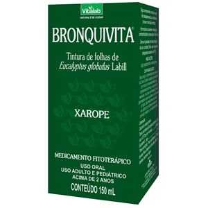 XAROPE BRONQUIVITA 150ML
