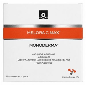Melora C-10 Monoderma Antienvelhecimento 28 Cápsulas 