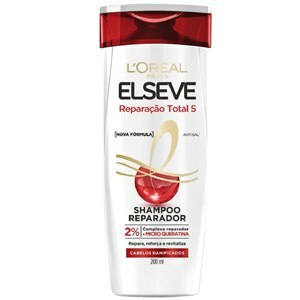 Shampoo Elseve Reparação Total 5 200Ml