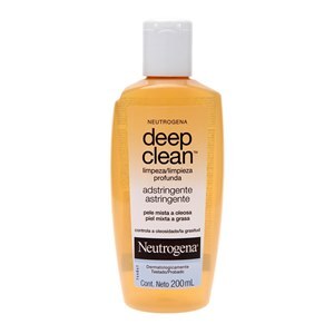 Neutrogena Deep Clean Adstringente 200Ml