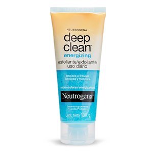 Esfoliante Facial Neutrogena Deep Clean Energizing 100G