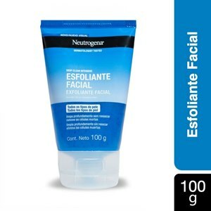 Esfoliante Facial Neutrogena Deep Clean 100G