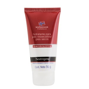 Neutrogena Norwegian Creme Hidratante Para Pés 56G