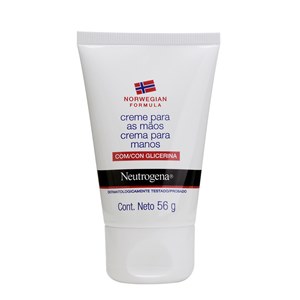 Neutrogena Norwegian Creme Para Mãos 56G 
