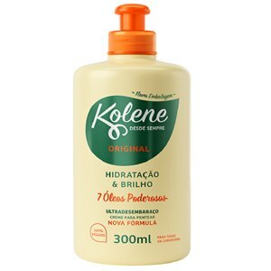 Creme Pentear Kolene Original 300Ml