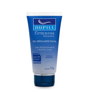 Gel Facial Esfoliante Nupill 75G