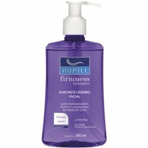 Sabonete Líquido Facial Nupill 200Ml
