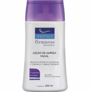 Loção De Limpeza Diária Nupill 200Ml