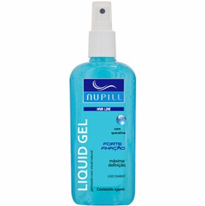 Gel Líquido Nupill Forte Spray 230Ml
