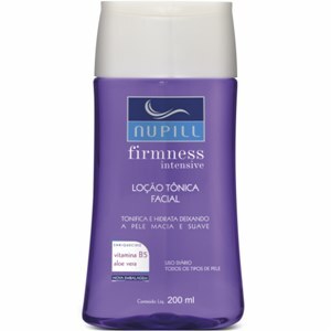 Loção Tônica Facial Nupill 200Ml
