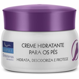 Creme Hidratante Para Pés Nupill 120G