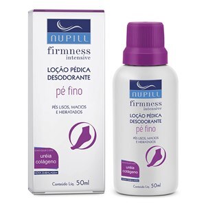 LOÇÃO PEDICA PÉ FINO NUPILL 50G