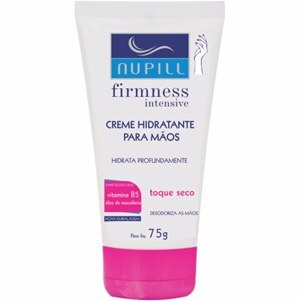 Creme Para Mãos Nutritivo Nupill 75G