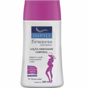 Loção Corporal Anti Estrias Rosa Mosqueta Nupill 200Ml