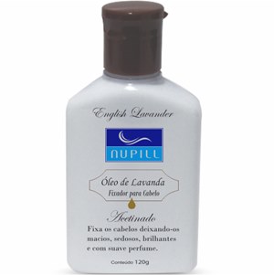 Óleo Capilar Nupill Lavanda 120Ml