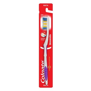Escova De Dente Colgate Classic Clean 