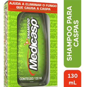 Shampoo Anticaspa Medicasp 130Ml