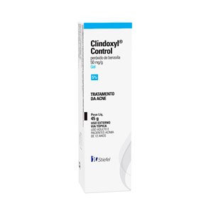 Clindoxyl Control 50Mg/G 5% Gel 45G