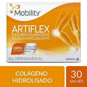Colágeno Hidrolisado Mobility 30 Sachês 10G