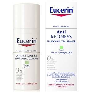 Eucerin Anti-Redness Fluido Neutralizante Fps25 50Ml