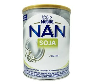 Fórmula Infantil Nan Soja 800G 