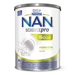 Fórmula Infantil Nan Science Pro Soja 800g 
