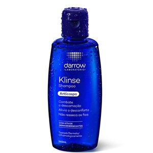 Klinse Shampoo Anticaspa Darrow 140Ml