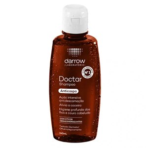 Shampoo Anticaspa Doctar Darrow 120Ml