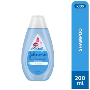Shampoo Johnson's Kids Cheirinho Prolongado 200Ml