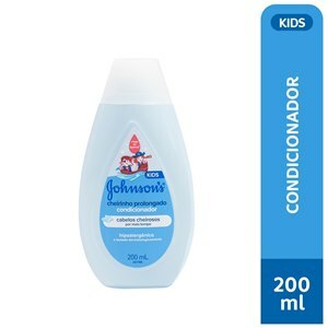 CONDICIONADOR JOHNSON'S BABY CHEIRINHO PROLONGADO 200ML