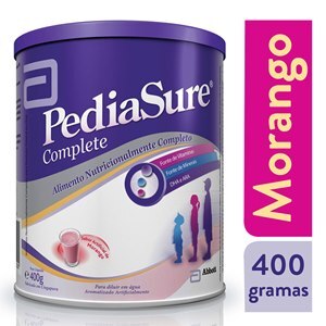 Pediasure Sabor Morango 400G 