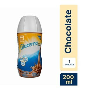 Glucerna Sr Sabor Chocolate 200Ml 