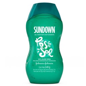 Gel Sundown Pós Sol 140G
