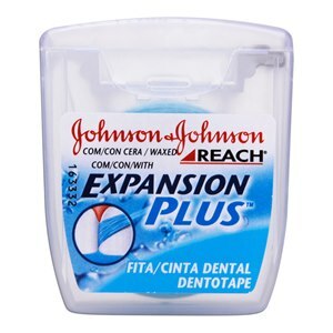 Fita Dental Johnson's Reach Expansion Plus 50M