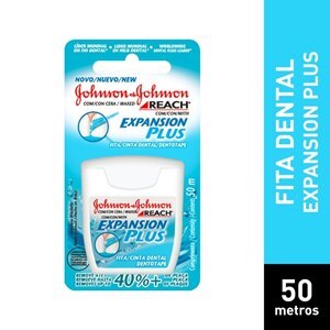 Fita Dental Johnson's Reach Expansion Plus 50M