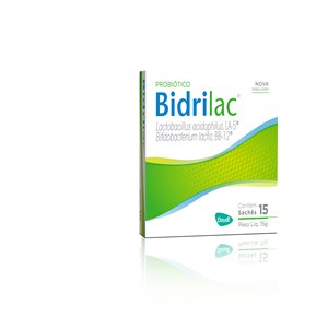 Bidrilac 15 Sachês