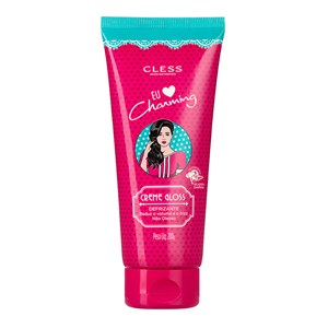 Creme Gloss Defrizante Eu Amo Charming 200G