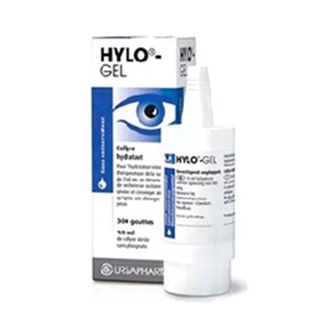 Hylo Gel Lubrificante Ocular 10Ml