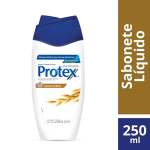 Sabonete Líquido Protex Aveia 250Ml